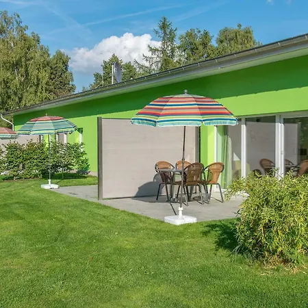 Bungis Ferien Direkt Am Grimnitzsee, Karree 05 Ferienhaus *