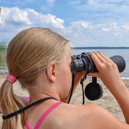 Ferienhaus Bungis Ferien Direkt Am Grimnitzsee, Karree 05 Joachimsthal