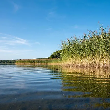 Ferienhaus Bungis Ferien Direkt Am Grimnitzsee, Karree 05