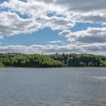 Bungis Ferien Direkt Am Grimnitzsee, Karree 05 Joachimsthal