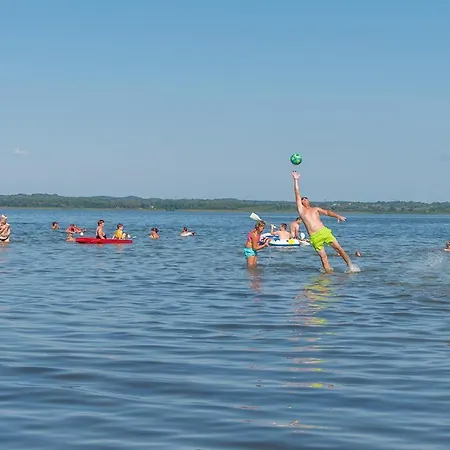 Bungis Ferien Direkt Am Grimnitzsee, Karree 05 Joachimsthal