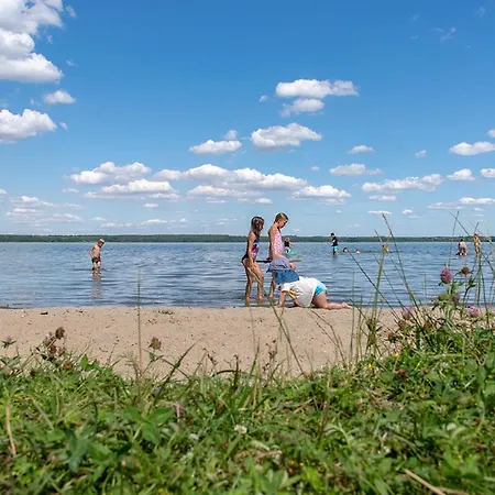 Bungis Ferien Direkt Am Grimnitzsee, Karree 05 Ferienhaus *